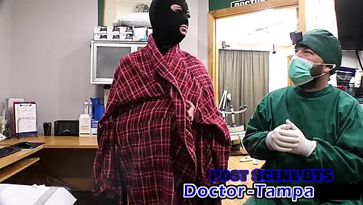 Dr Tampa - bilim için satılıyor - Ruby Foxxx