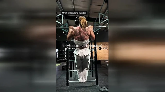 Buff 18yo Virgin Ass Ripped by Cock Gym Accident