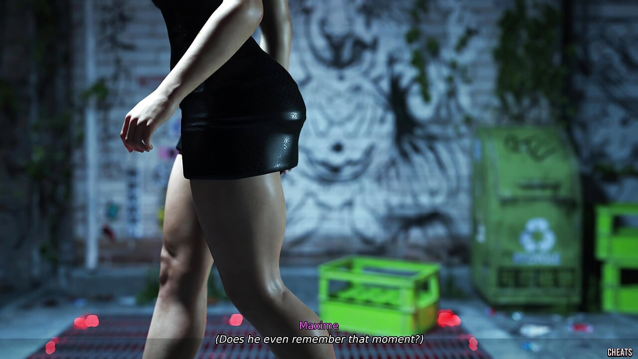 The Art of Seduction (part 1)