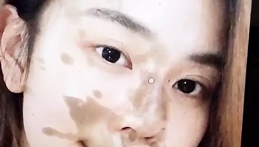 Endonezyalı influencer cumtribute (benim değil)