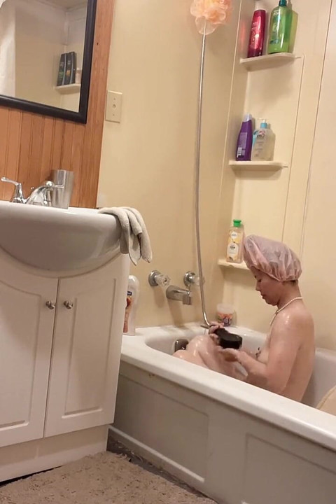 So Hot Today Then Shower
