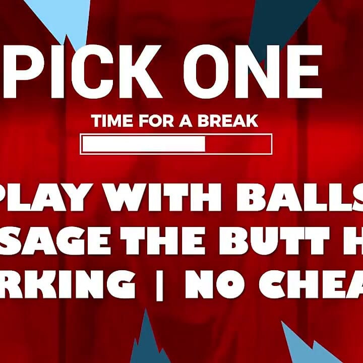 The Gooner Wants to Edge to Dick Thoughts by Goddess Lana