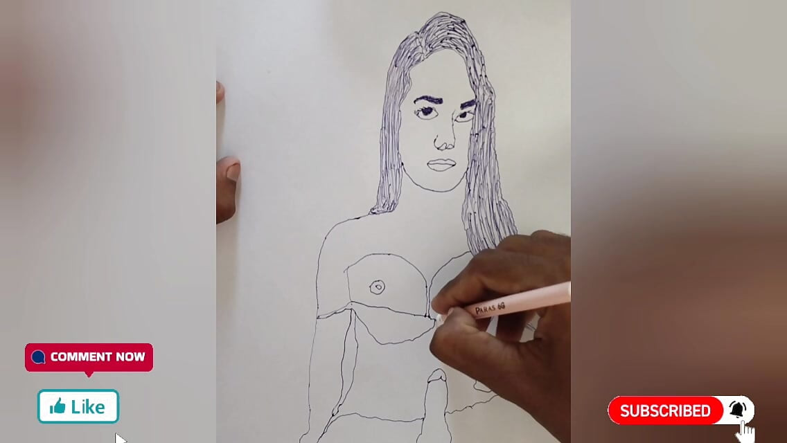 Full fun in the field with Indian transgender With English Version