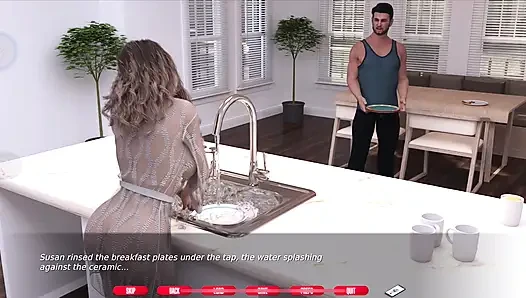 Naughty Neighbours - V1.01 Update