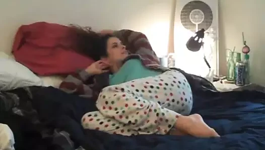 Amateur At A Friend's House