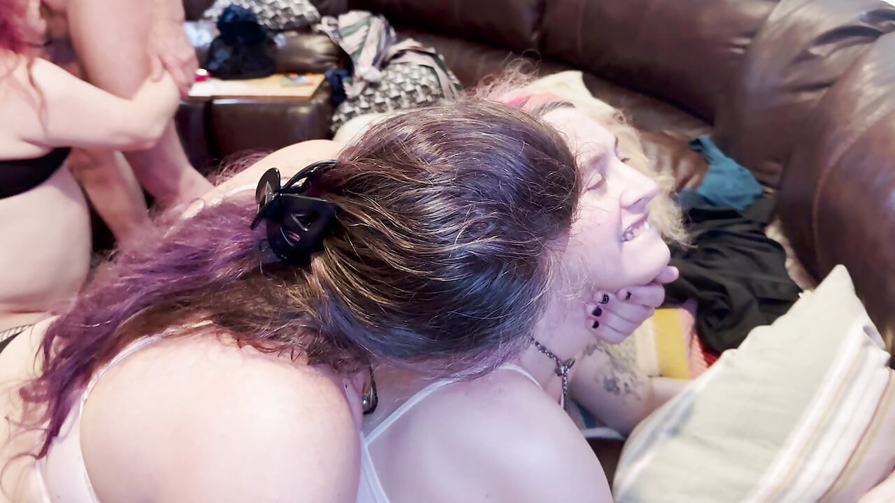 Resisting Mainstream Porn Tropes: A Parody and Reimagining - Cliff Media Productions