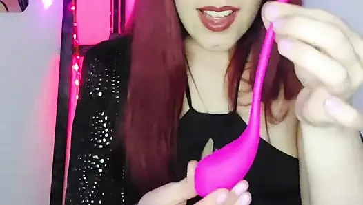 Your Gauchita Friend Takes You to the Sex Shop to Buy Toys