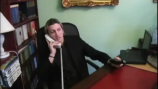 Mobil bercinta dengan pirang panas