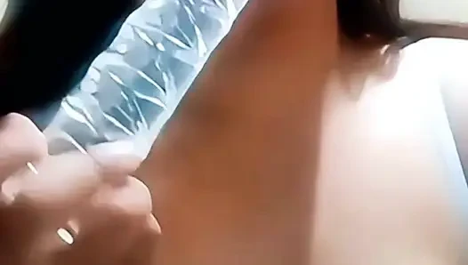 Hardcore extremer halsfick