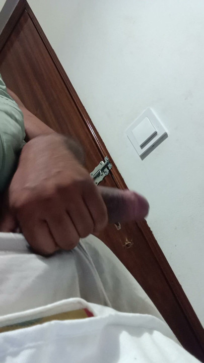 i got home from work and made some really hot videos for my followers.