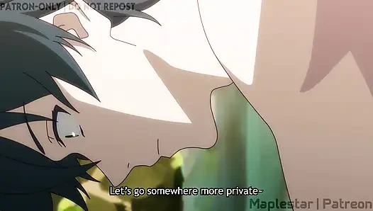 Raphtalia Hentai Animation