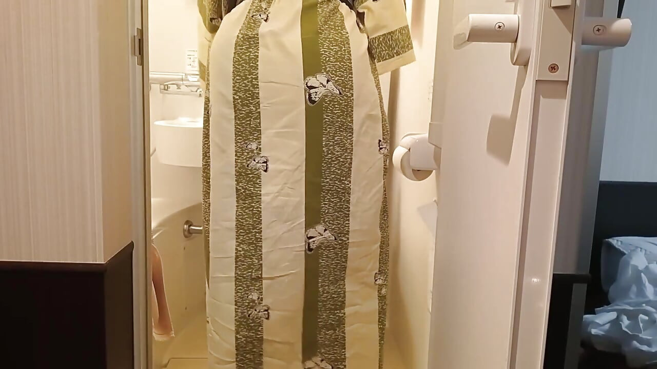 Toilet Video at a Hotel