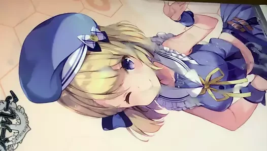 Azuren z23 bukkake sop