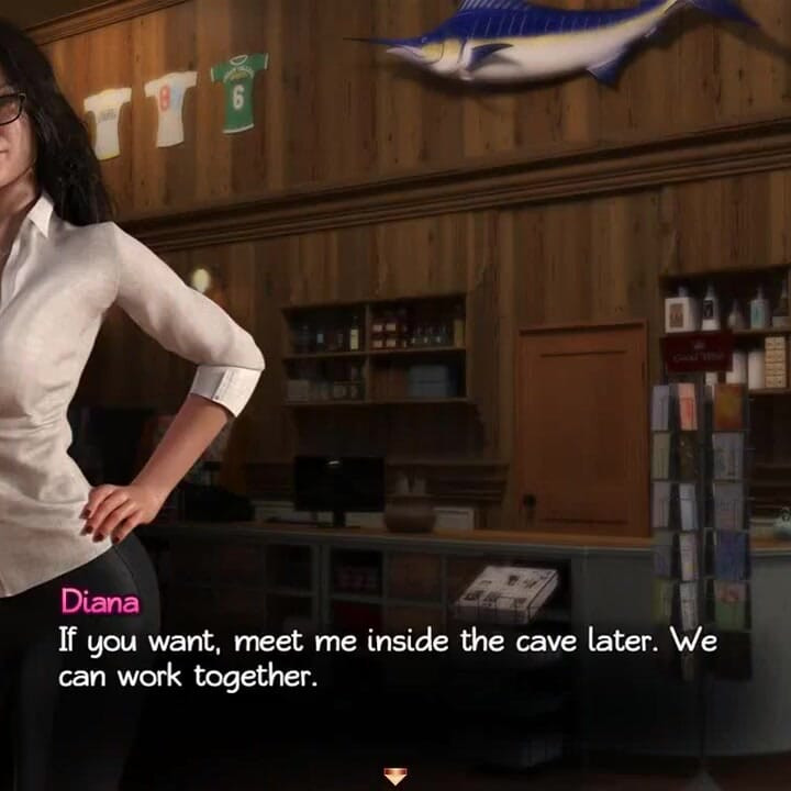 Treasure Of Nadia: Bar Time ep.72