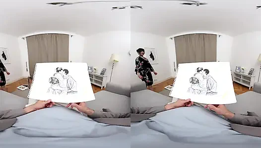 Riri si gadis manis jepang diam-diam suka dientot habis-habisan sama kontol besar