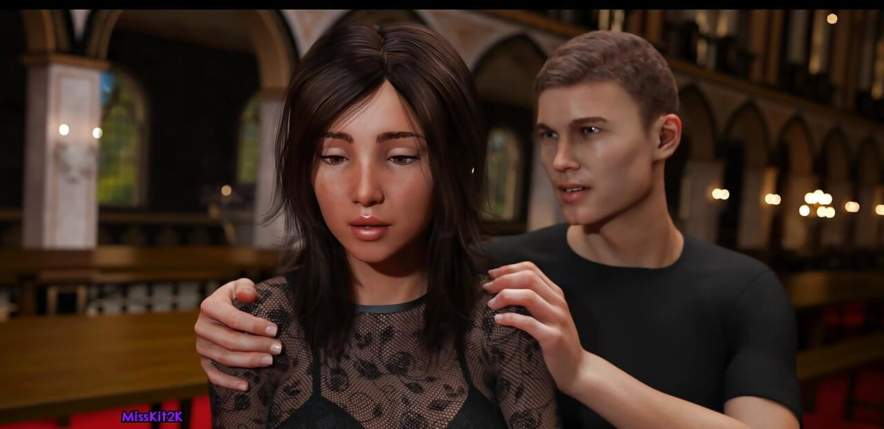 Lust Academy 3 - Part 265 - Sex Is My Comfort Place  By MissKitty2K