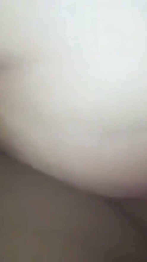 Sitting on His Big Black Cock Bouncing My Huge Booty