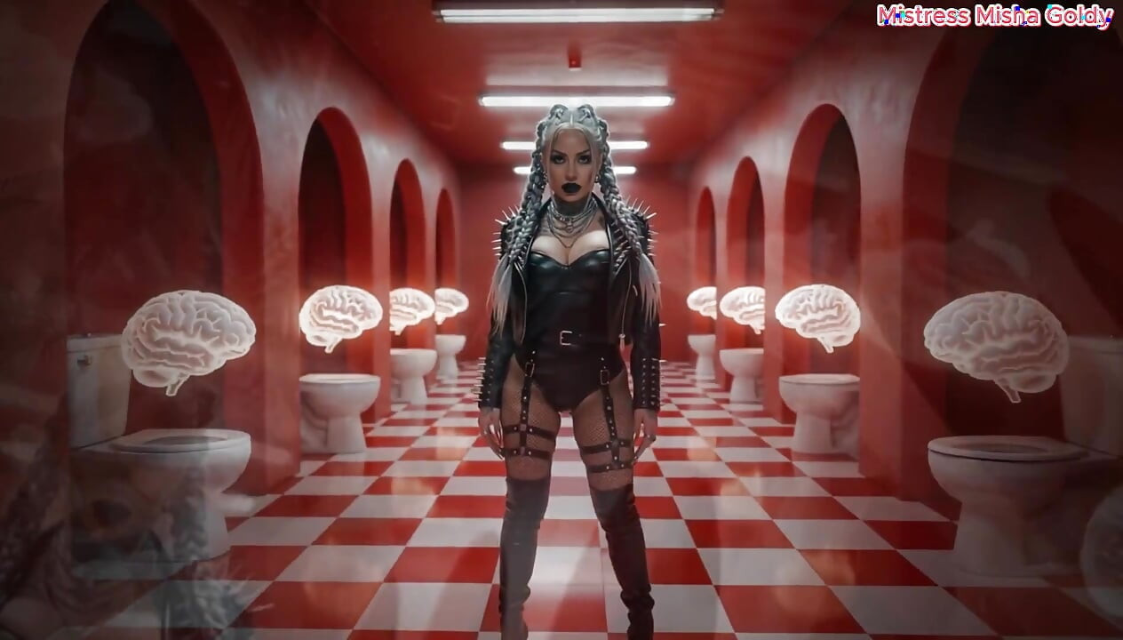 Turn Your Mind Into My Toilet