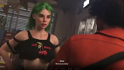 Çok özel sınıflardan bir öğretmen (bölüm 8)