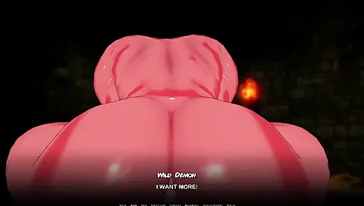 Twisted World - Maze of Horny Demon Girls