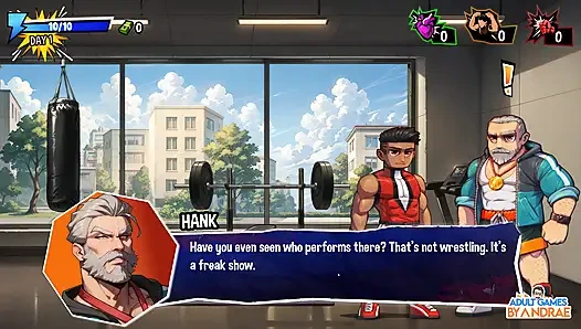 Ep1: femboy futa mania oyunu