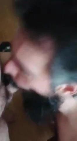 sucking my daddy bear