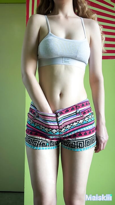 Which poses would you fuck me in? - Maiski