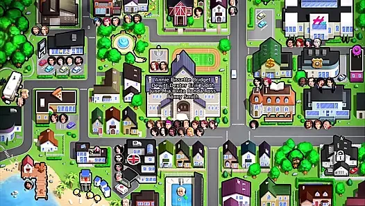 Yaz mevsimi efsanesi - Johannes Odette'i sikiyor, Johannes Maria'yi sikiyor, Eva bebeğini doğuruyor