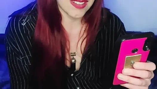 Gauchita Psychologist Chapter 6: the Pride of Being a Short Dick! JOI Argentina