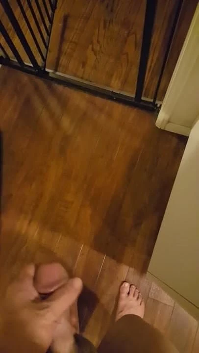 Shower time