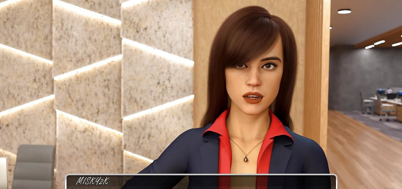 Office Perks - 1 Perkenalkan Diri Anda oleh Misskitty2k