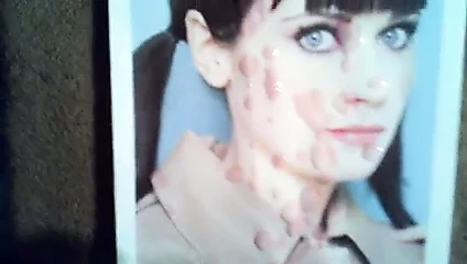 Zooey deschanel'in anısına