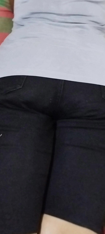 Guys how is my ass? Watch full video for more