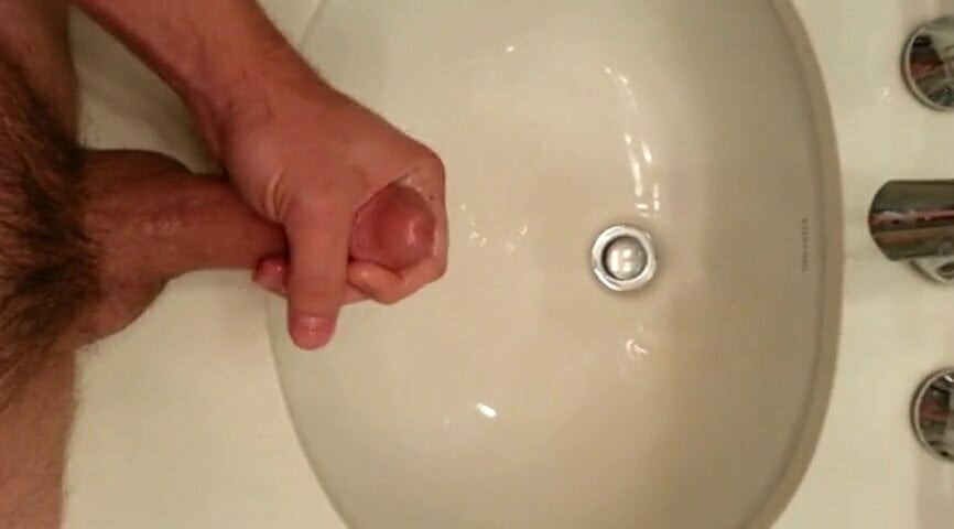 huge load in the sink