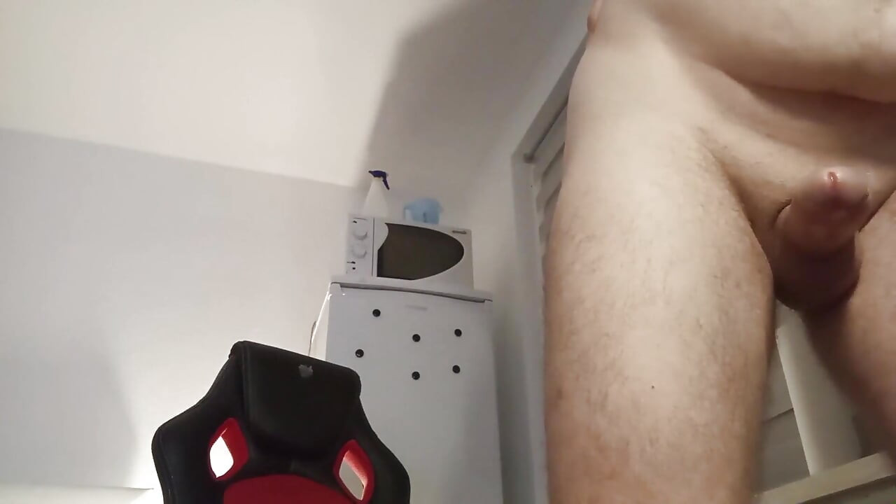 Also Masturbating in My Living and Bedroom