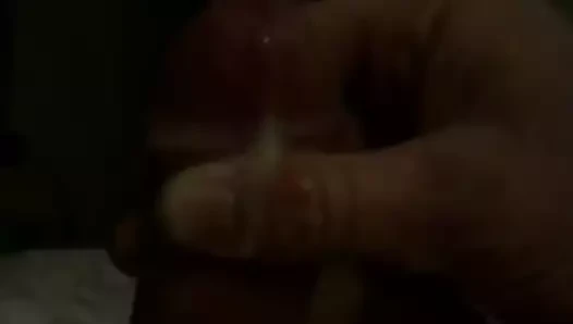 Mastürbasyon.. oyuncağımla oynama - slowmotion boşalmak