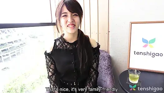 Mao si gadis hamil 20 tahun dengan pentil cokelat besar yang pengen diisap