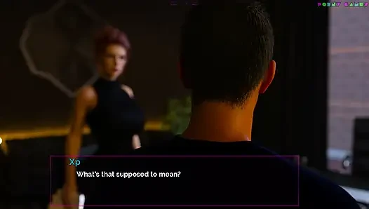 Kapa çeneni ve dans - ateşli üvey kardeşimle garajda seks (bölüm 11 - 3)