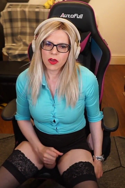 Sissy tajnica u čarapama