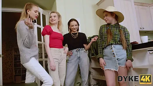 Top Energy Girls Society