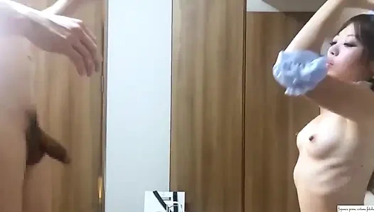 Девка наряд горничной