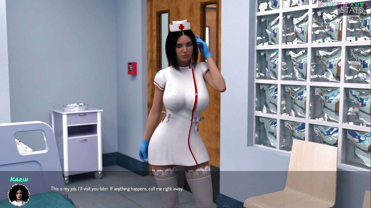 Medical Special Care by 10ki - Doctor's Office Anal Session 2