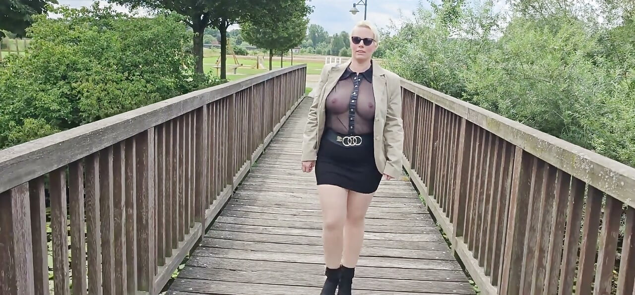 В Городском Парке