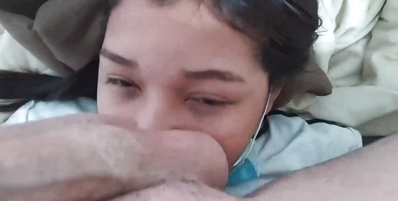 Keilimar Happy to Fuck with Her Stepfather!