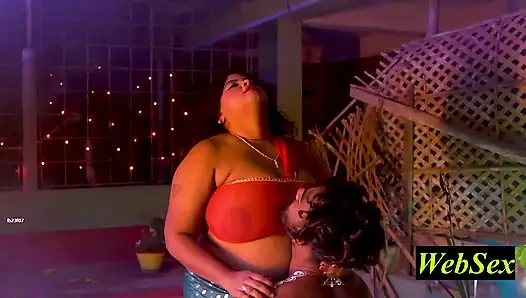 Indian Village College girl romantic hot Sex after program! Hindi Reality