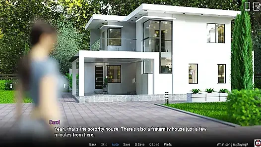 University of Problems - ( PT 01) - DREAMNOW