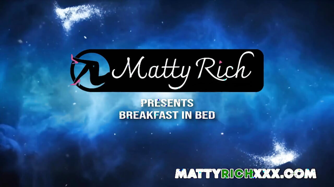 Breakfast in Bed