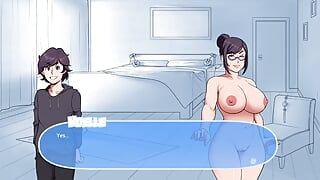 Snow Daze #8 - Hot Blowjob and Swallowing
