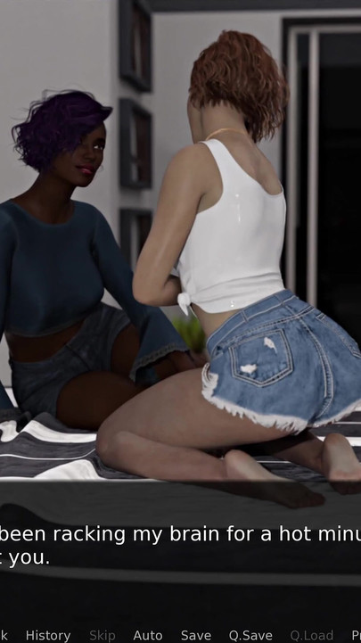 Interracial Exchange (part 6)