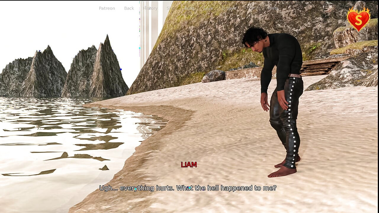 Island of Desire (part 1)